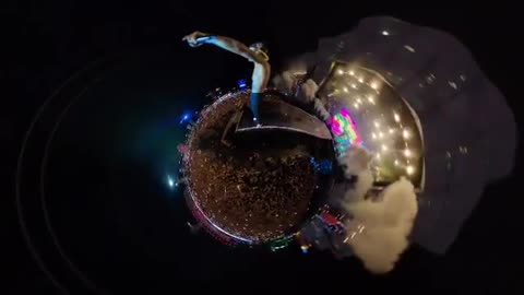 Baby @justimbieber 360° View live performance
