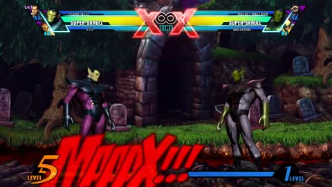 (Full Gameplay) Ultimate Marvel vs. Capcom 3 - All Level 3 Hyper Attacks [1080p] - No Commentary