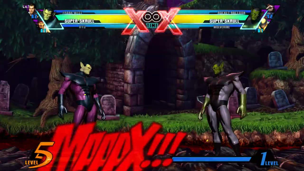 (Full Gameplay) Ultimate Marvel vs. Capcom 3 - All Level 3 Hyper Attacks [1080p] - No Commentary