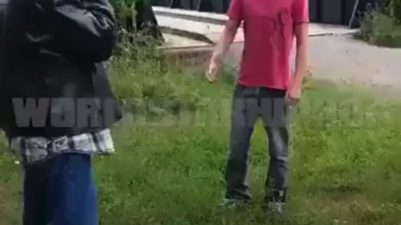 Son Finds His father !