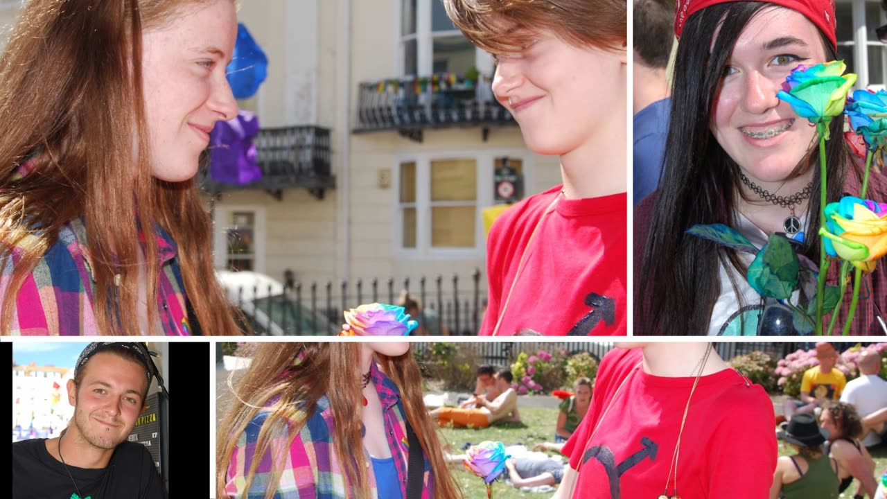 Brighton & Hove Gay LGBTQIA + Pride 1st 2nd August 2015 Photo book Vol 19