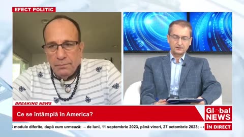 Efect politic (Global News România; 27.07.2023)