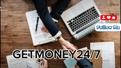 Get money 24/⁷