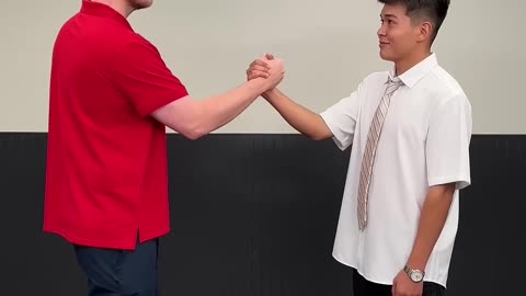 I meet Mr.Beast