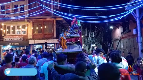 Ashok Binayak Jatra, Maru, 2080, Day 1 Part V