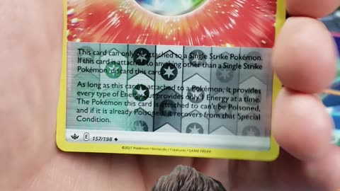 Poke #Shorts #445 | Chilling Reign | Pokemon Cards Opening