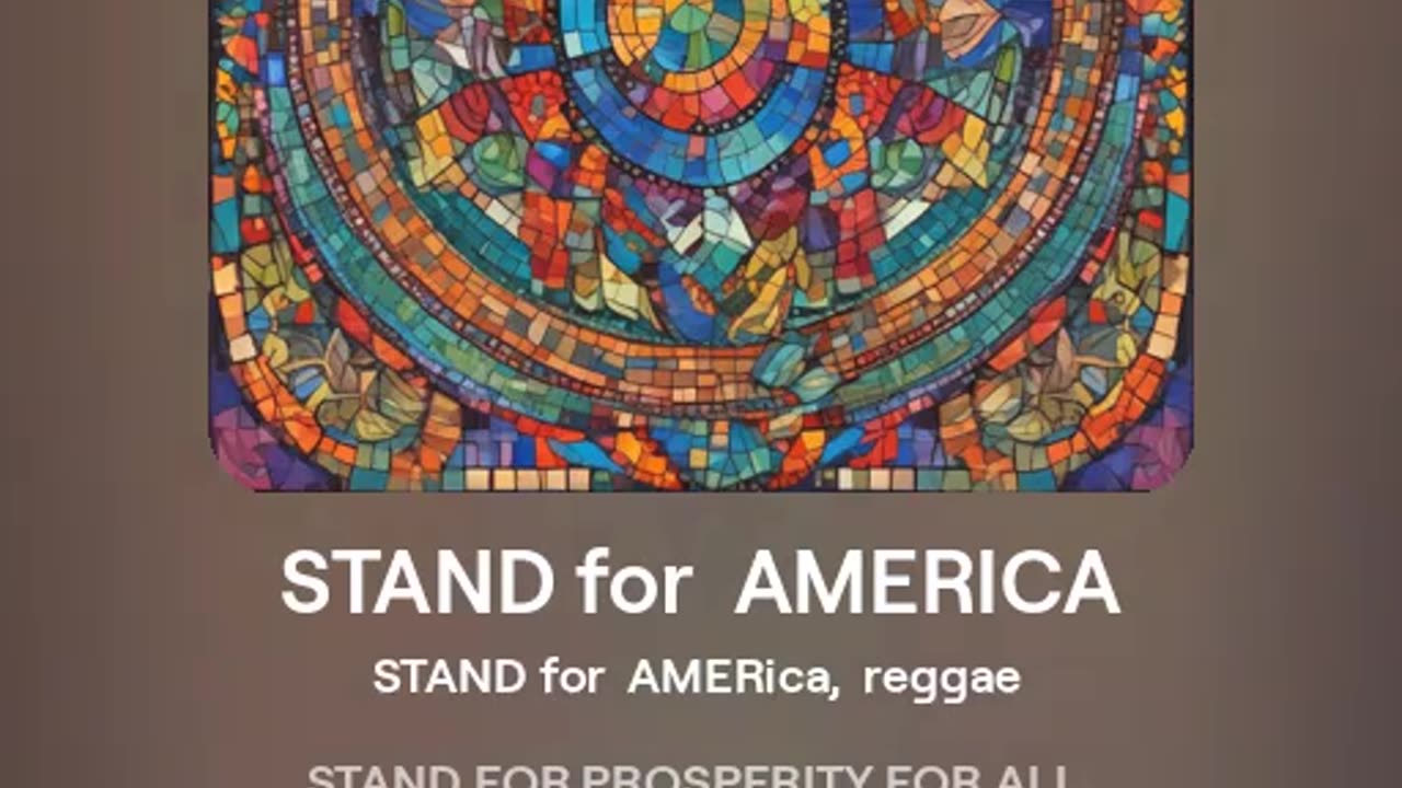 STAND for AMERICA