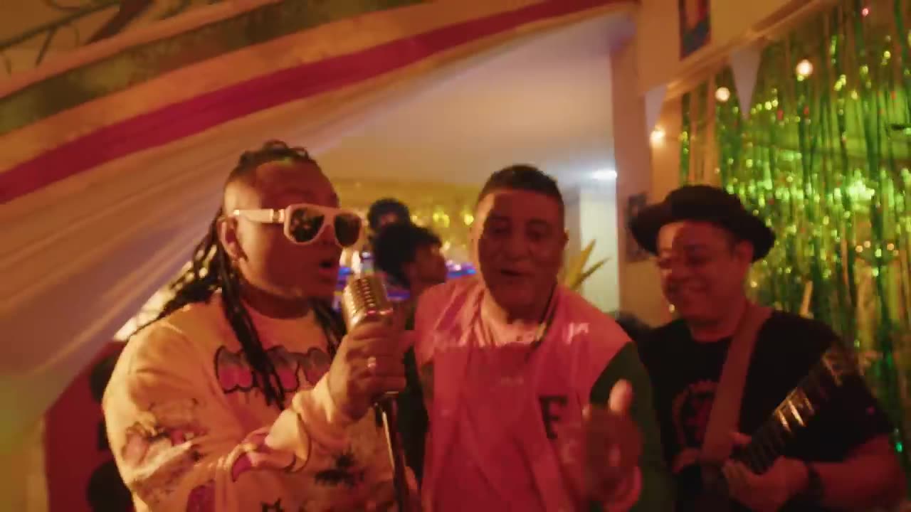 LA CURA DEL PERRO - MR BLACK EL PRESIDENTE x EL ENCANTO
