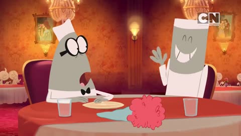 Lamput Presents - Fallin' in Love with Lamput❤️🧡 - The Cartoon Network Show Ep. 60