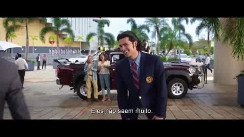 Beetle / Blue Official Trailer.