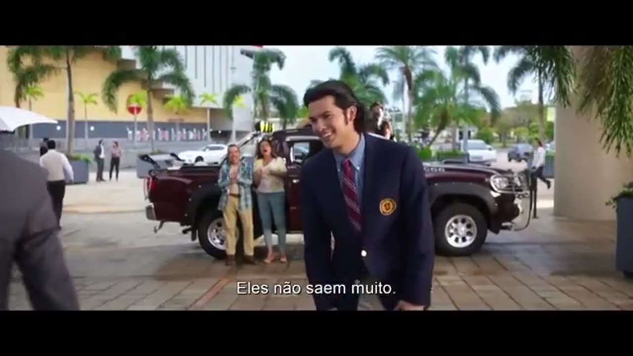 Beetle / Blue Official Trailer.