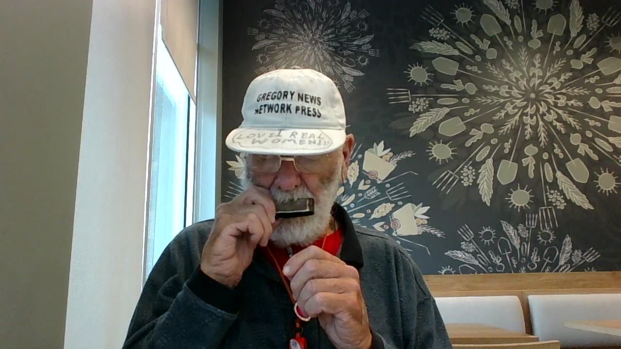 A new song i just wrote: "I have had my up's and downs"...2.21.2023
