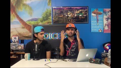 VOICES: EP 12 - COBRA KAI, Karate Kid, the Cast, Martial Arts, Japan & More