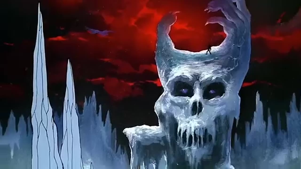 beautiful cartoon