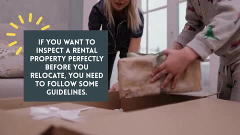 How To Inspect A Rental Property Before Moving In