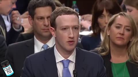 Mark Zuckerberg's most Funny & Awkward moments in front of US Congress