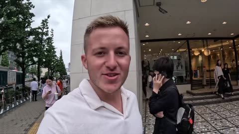 I Rented a Japanese Girlfriend in Tokyo 🇯🇵