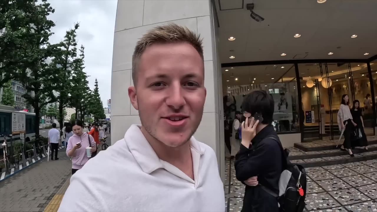 I Rented a Japanese Girlfriend in Tokyo 🇯🇵