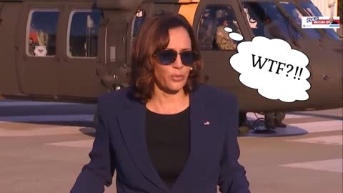 The END OF VP KAMALA HARRIS