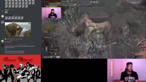 [2.28.22, Non-Corrupted Audio] GNC Stream - 2_28_2022 [kjZnZ6UmeKY] [FIXED]