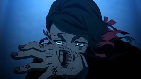 Demon slayer train arc