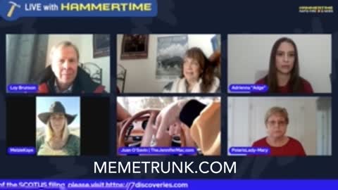 Juan O’Savin explains the Trump Card(s)/Matador