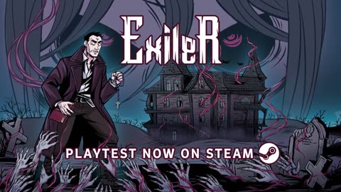 Exiler - Teaser Trailer