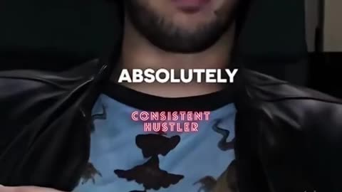 ANDREW TATE REVEALS THE WORST DRINK FOR A MAN