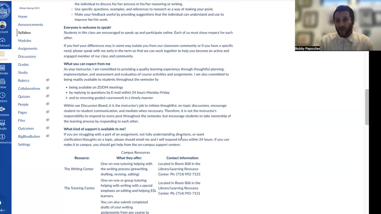 MKT 165 Online Week 1 Video Lecture