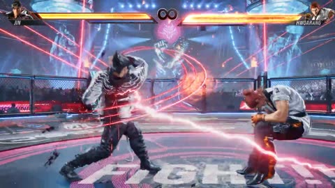 Tekken 8 Story Mode Part 1