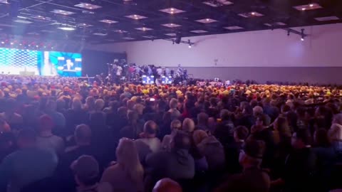 BIG CROWD!!!