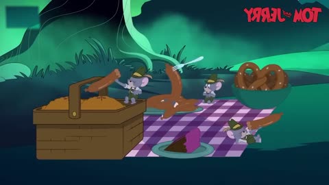 Tom & Jerry 😺🐭| Just Cat & Mouse Things | #tomandjerry | Funny Cartoons