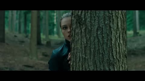 Sniper vs. Drones Scene | Movieclips