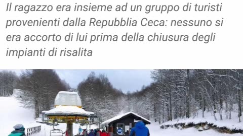 Malori dal 16/02/2023 al 19/02/2023