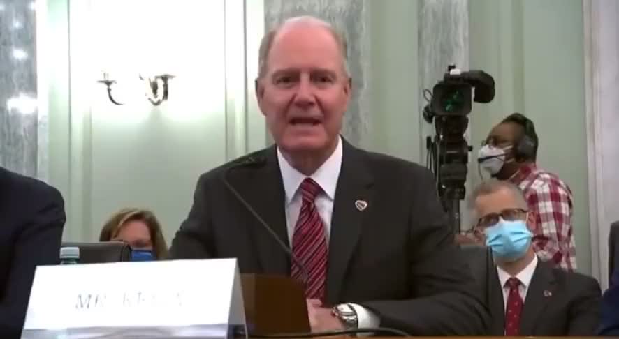 Southwest Airlines CEO Says Masks "Don't Add Much, If Anything" to Airline Safety