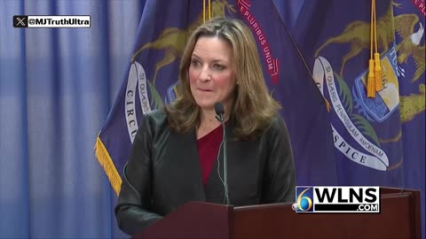 Michigan Sec Of State Acknowledges Nationwide Dominion Voting Issue
