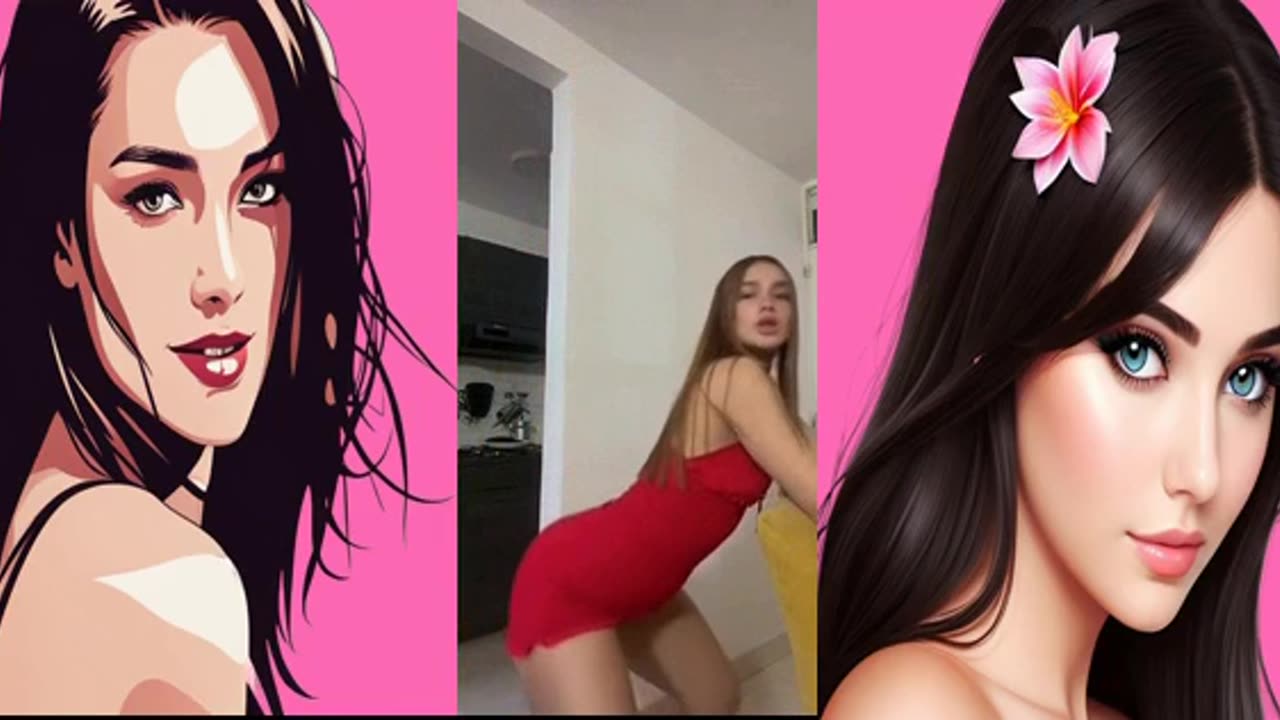 tiktok Big Bank Challenge 🤤🍑 #Shorts