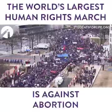 DC January 21st 2022 March for Life
