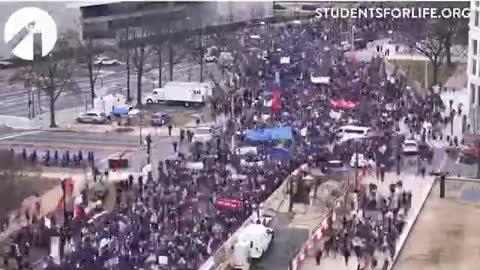 DC January 21st 2022 March for Life