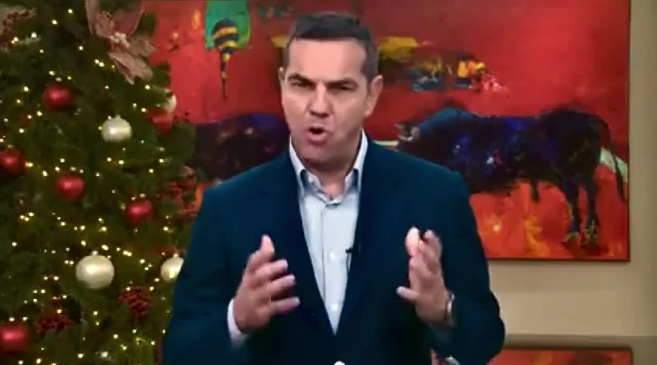 Αλέξης Τσίπρας: Το 2023 θα είναι η χρονιά που σταματα ο εφιάλτης