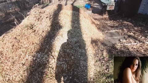 making a new garden spot