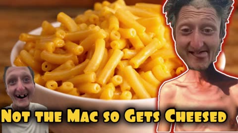 Daniel larson mac and cheese meltdown