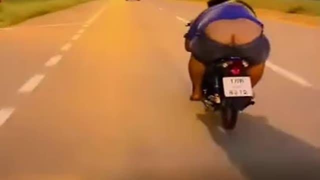 Real motorcycle rider 🤣🤣🤣