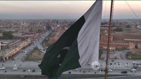 biography of pakistan