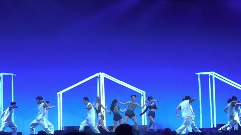 230304 BLACKPINK - TYPA GIRL at BORNPINK IN KUALA LUMPUR