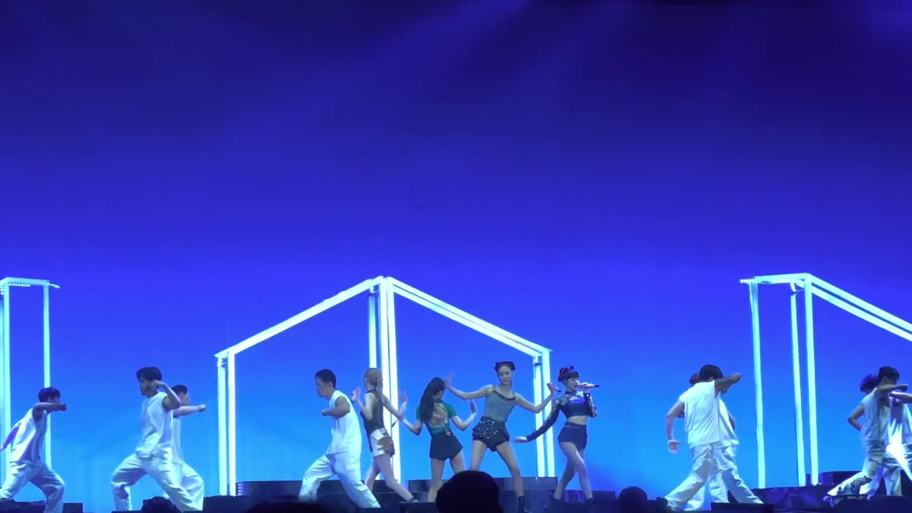 230304 BLACKPINK - TYPA GIRL at BORNPINK IN KUALA LUMPUR