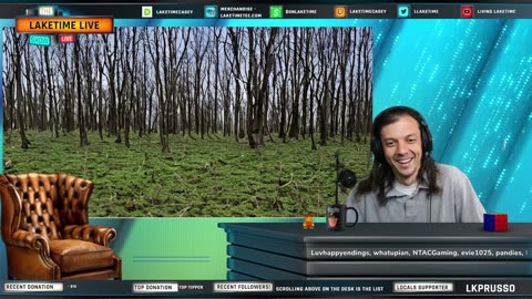 SHOW - FORTNITE - Gaming on LakeTime