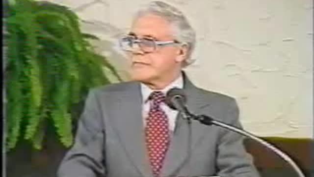 The Real Cost - Leonard Ravenhill