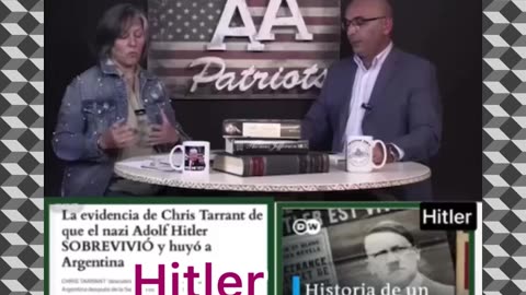 HISTORIA SOBRE LA MUERTE DE HITIer