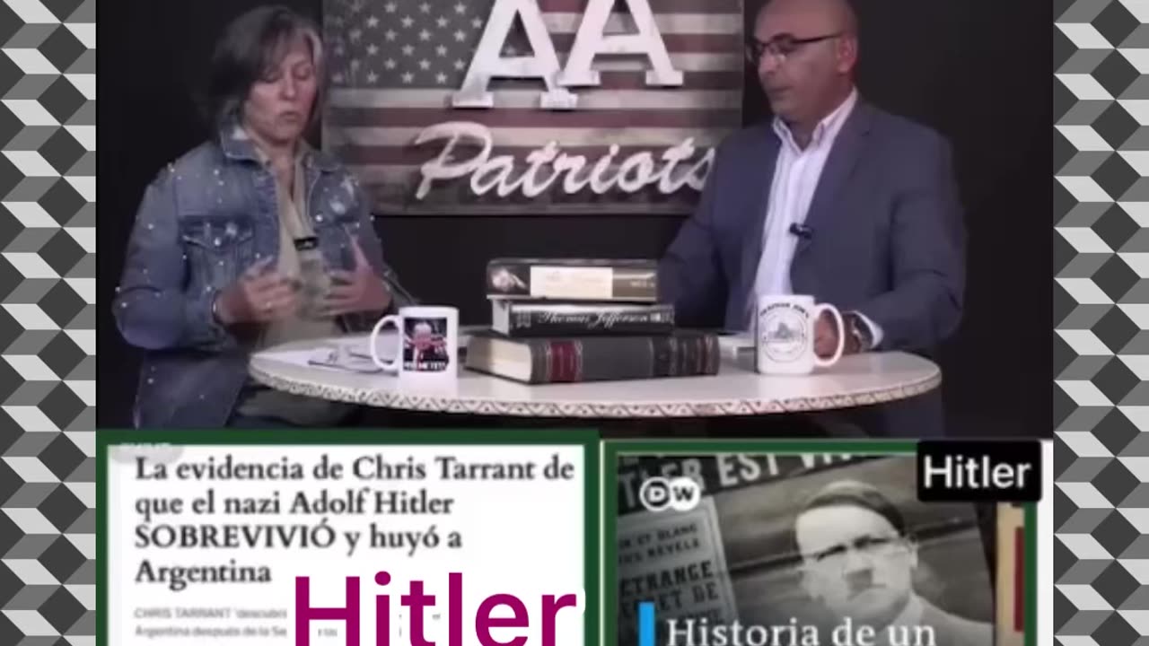 HISTORIA SOBRE LA MUERTE DE HITIer